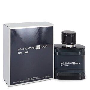 Mandarina Duck for Man by Mandarina Duck Eau De Parfum Spray 3.4 oz